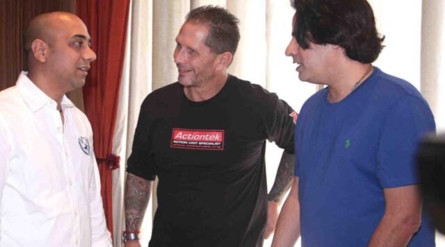 SK with Action Dir of Dunes - James Bomalik